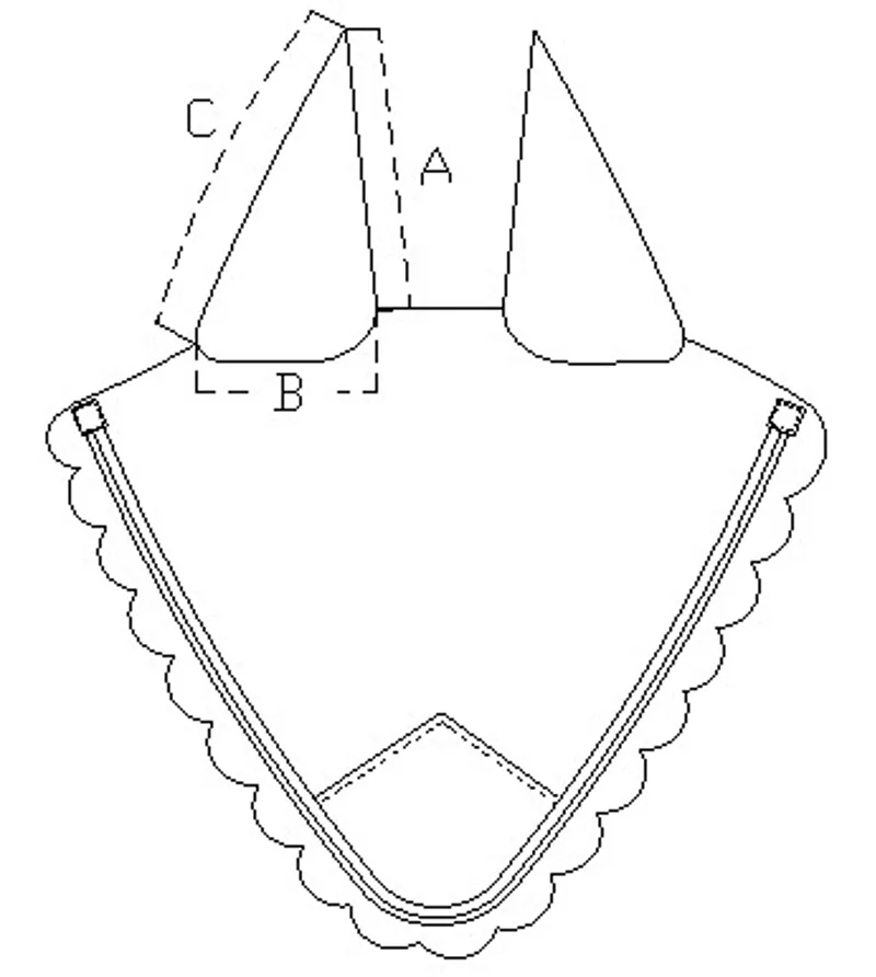 Schockemohle measuring guide